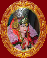 Paarvati Mata